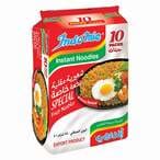 Buy Indomie Special Fried Noodles 80g Pack of 10 in UAE