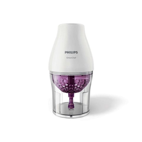 Phillips Multi Chopper with Chop Drop Technology HR2505/56 White