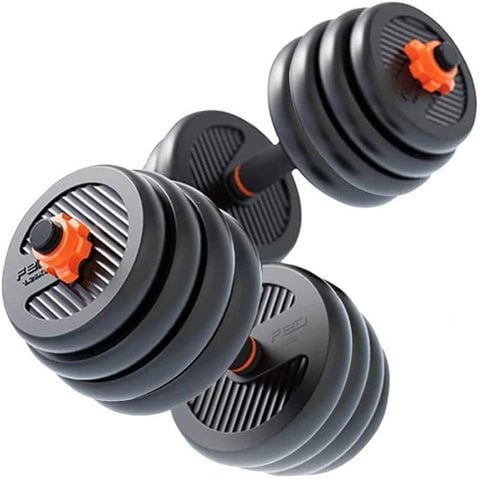 Buy cheap barbell set