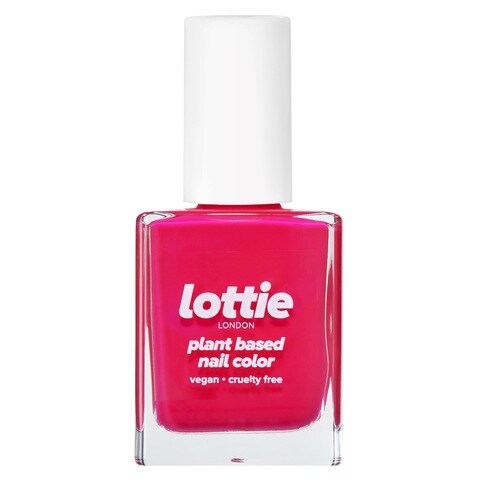 Lottie London Plant Based Nail Colour Basic 10ml