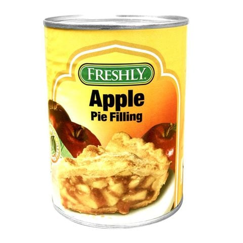 Freshly Pie Filling Apple 595g