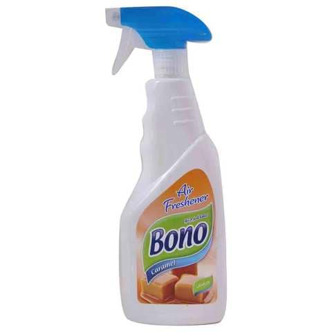 Bono Air Freshener Caramel 500 Ml