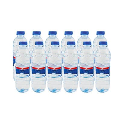 N1 Mineral Water 0.5L X12