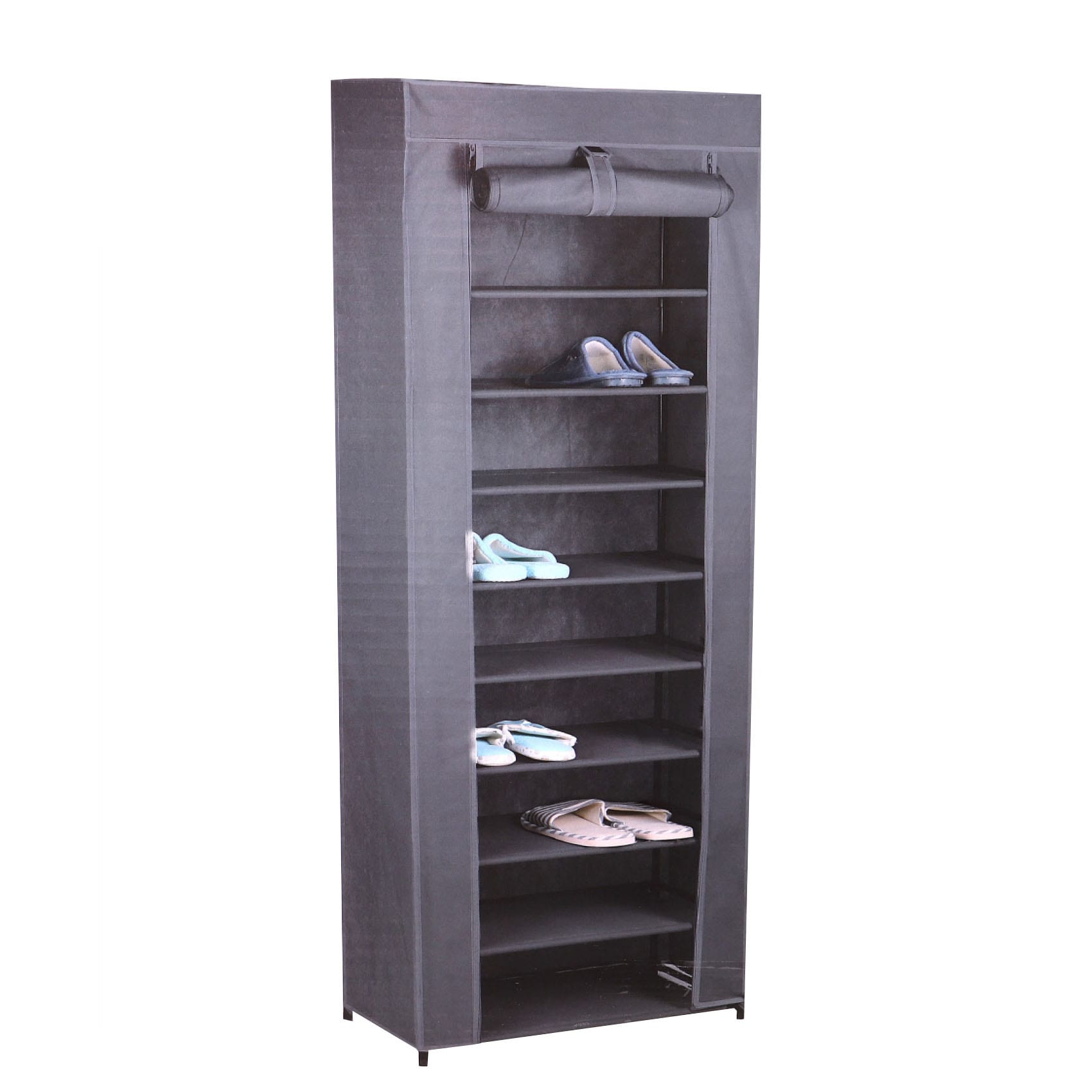 Buy Layer Shoe Rack 61x30x175 Cm