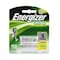 Energizer Recharge Battery AAA 1.2Vx2pcs