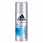 Buy Adidas Climacool Deodorant Body Spray For Men 150ml in UAE