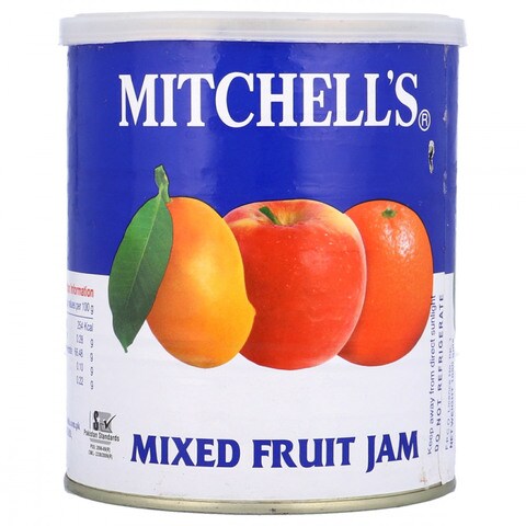 Mitchell&#39;s Mixed Fruit Jam 1.05 kg