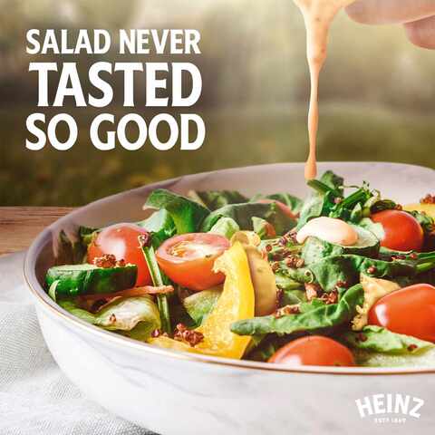 Heinz French Salad Dressing 400ml