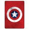 Theodor Protective Flip Case Cover For Samsung Galaxy Tab S7+ 12.4 inches Captain America
