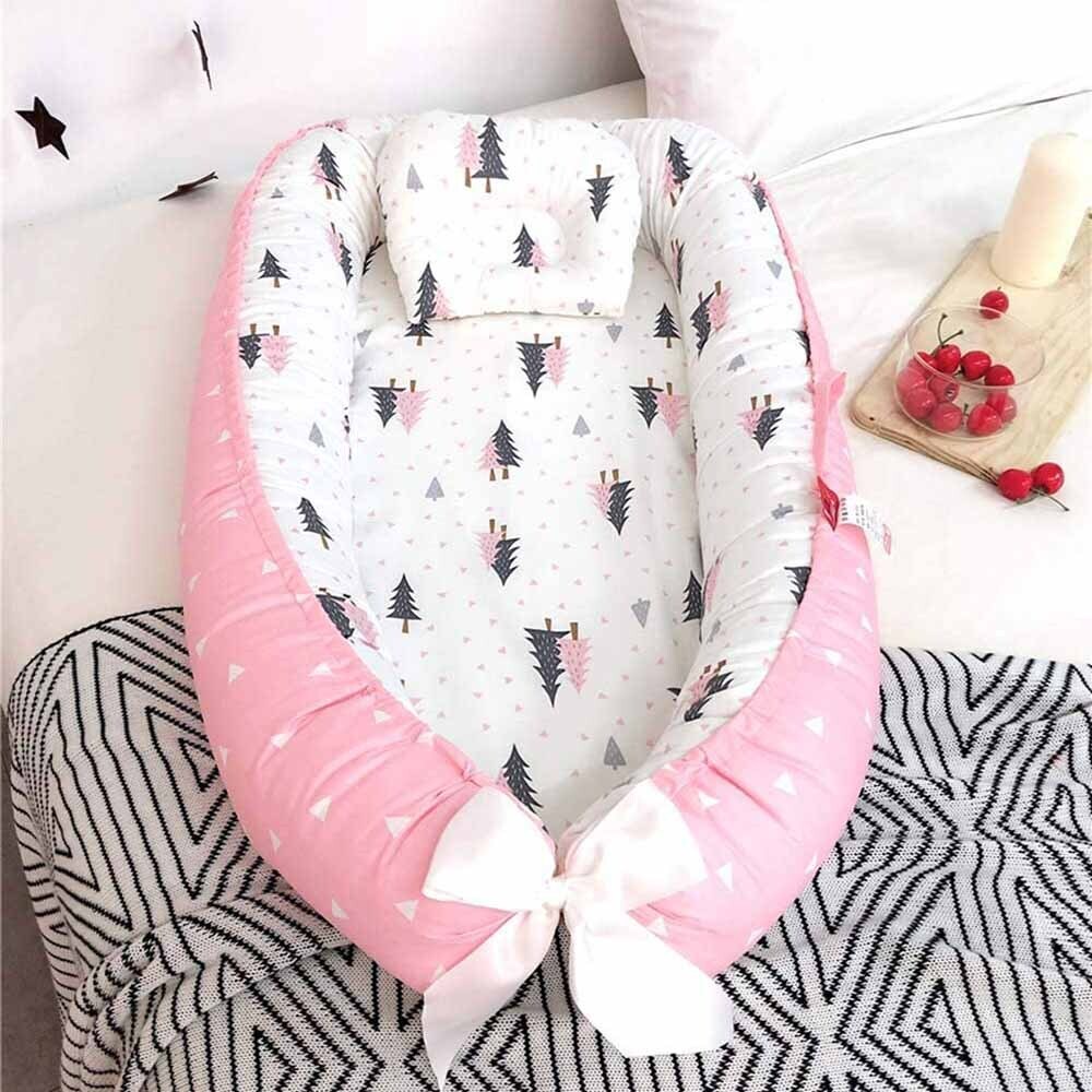 Baby store cushion pod