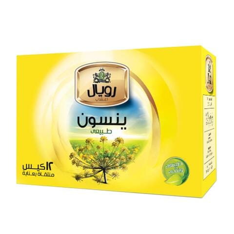 اشتري اعشاب يانسون رويال - 12 فتلة في مصر