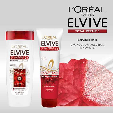 L&#39;Oreal Paris Elvive Total Repair 5 Shampoo 200ml