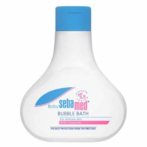 Sebamed Baby Bubble Bath 200ml