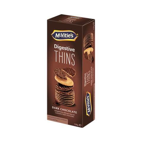 تناقض إجراء صورة فوتوغرافية  تسوق دايجستف بسكويت رفيع بشوكولاتة الداكنه 150 جرام أون لاين - كارفور  السعودية