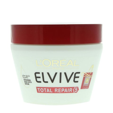 L&#39;Oreal Elvive Total Repair 5 Mask 300ml