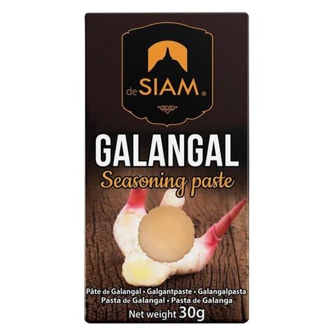 De Siam Galangal Seasoning Paste 30g