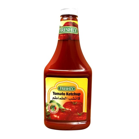 Freshly Tomato Ketchup 680g