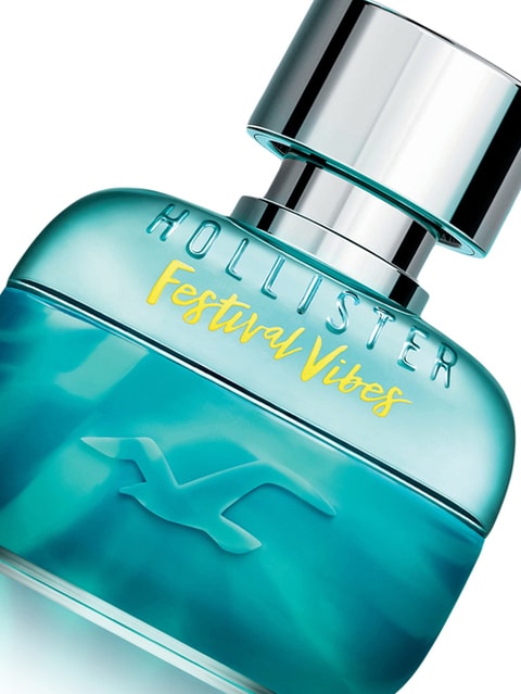 Buy Hollister Festival Vibes Men Eau De Toilette - 100ml Online - Shop  Beauty & Personal Care on Carrefour UAE