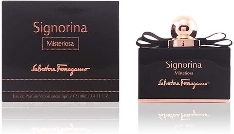 Salvatore Ferragamo Signorina Misteriosa Eau De Parfum For Women - 100ml