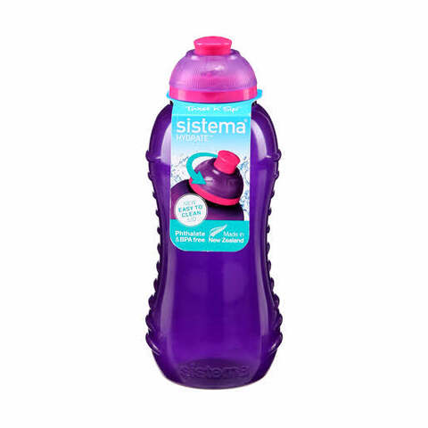 330ml Squeeze Bottle