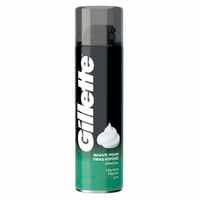 Gillette Classic Menthol Men&#39;s Shaving Foam 200ml&nbsp;