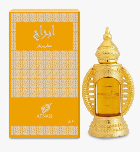 Afnan - Abraj Concentrated Perfume Oil For Men 20ml