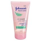 Buy JohnsonS Daily Essential Gel Wash, Oil Balancing, Combination Skin - 150 ml in Egypt