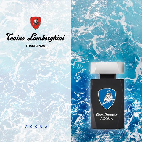 Buy Tonino Lamborghini Acqua Eau De Toilette - 125ml Online - Shop Beauty &  Personal Care on Carrefour UAE