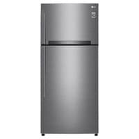 LG Top Mount Refrigerator 592L GR-H832HLHL Platinum Silver