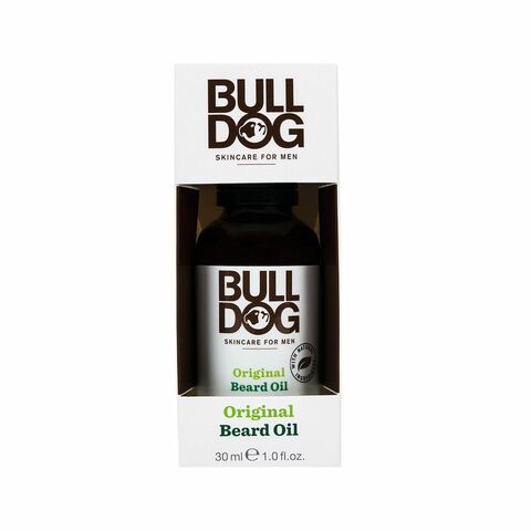 Bulldog Original Beard Oil Black 30ml