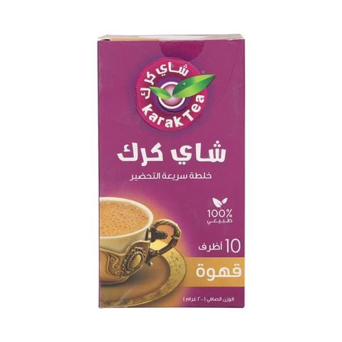 Karak Tea Coffee Instant Premix 200g