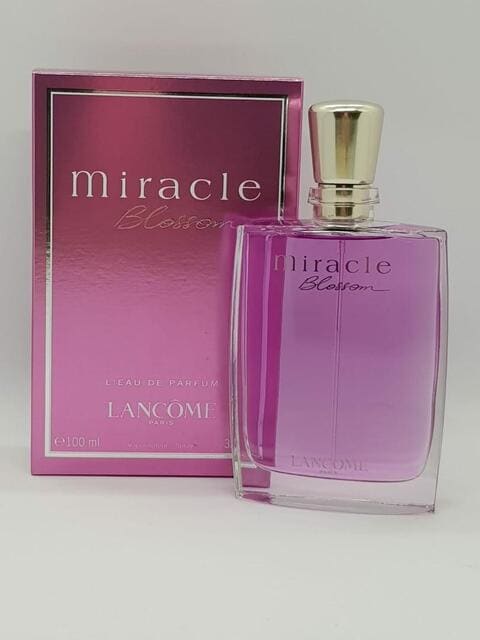 Miracle blossom eau de parfum hot sale