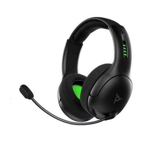 PDP LVL50 XBOX One Wireless Stereo Gaming Headset With Mic Black