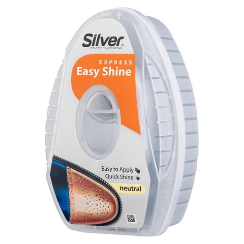 Silver Instant Shine Sponge 6ml