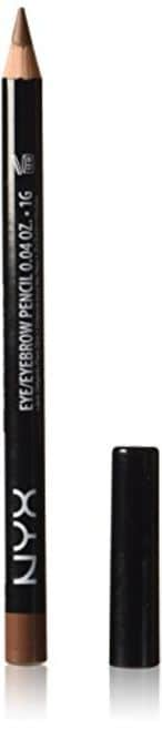 Buy Nyx Cosmetics Slim Eye Pencil - Light Brown in UAE