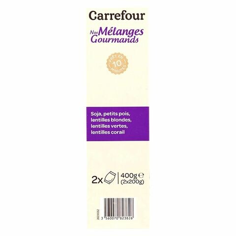 Carrefour Gourmet Mixes 200g Pack of 2