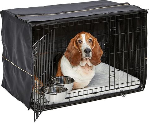 Midwest homes for pets dog hot sale crate cover