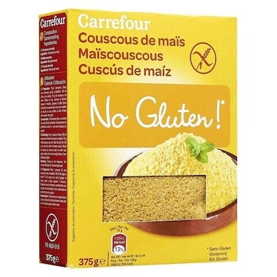 Delhaize, No gluten!, Flocons d'Avoine, Sans gluten