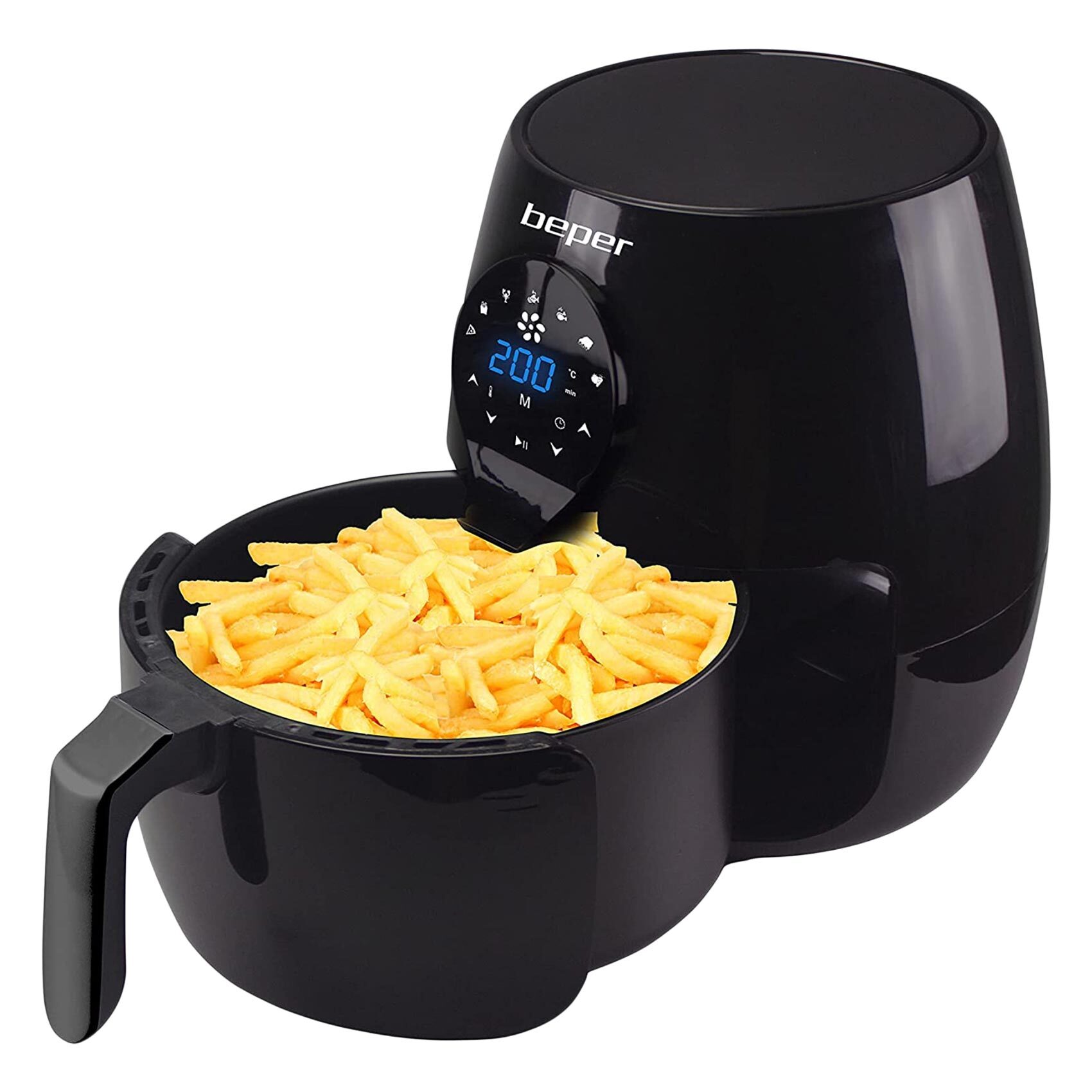 Digital Air Fryer 5L - Beper