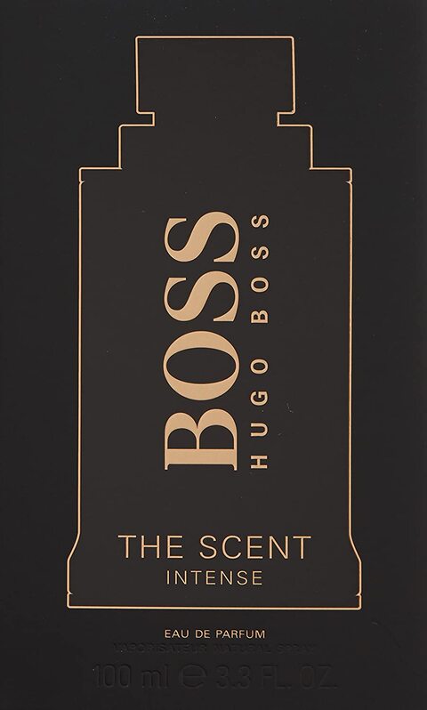 Parfum hugo boss 2024 the scent intense