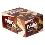 Buy Tiffany Faro Chocolate Wafer 45g x Pack of 12 in Kuwait