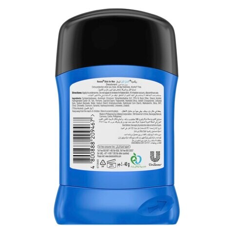 Rexona Antiperspirant Xtra Cool Stick Blue 40g