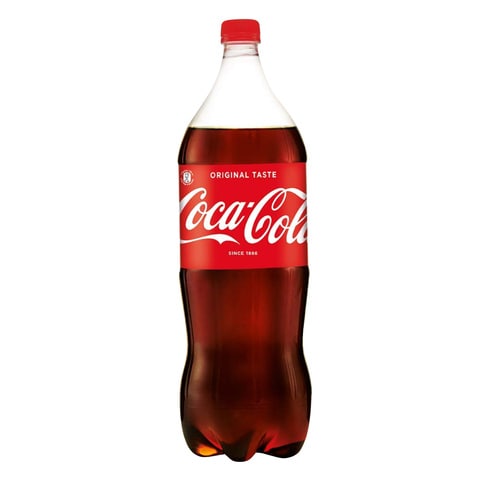 Coca Cola Pet 2L