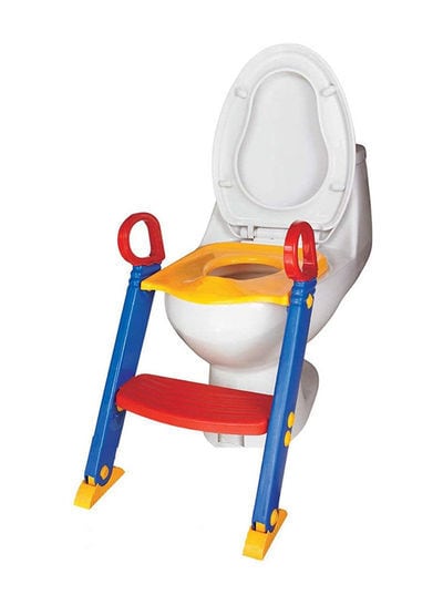 EasyGo Potty Trainer Seat With Ladder