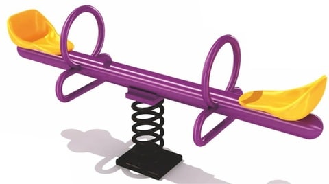 Seesaw outdoor hot sale toys