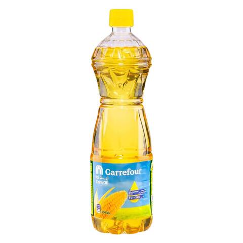 Carrefour Corn Oil 900ml
