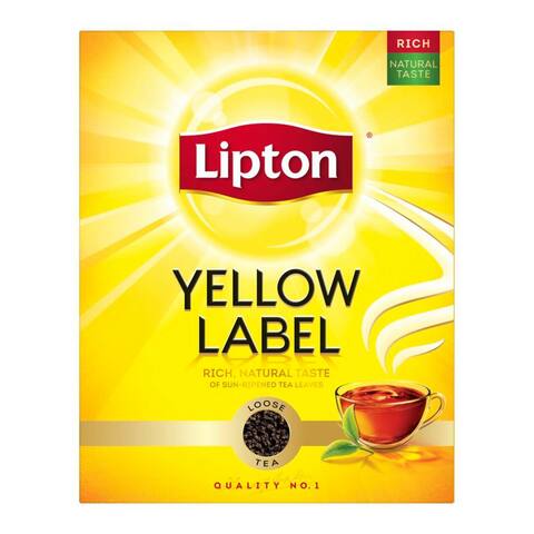 Lipton Yellow Label Loose Tea 100 g