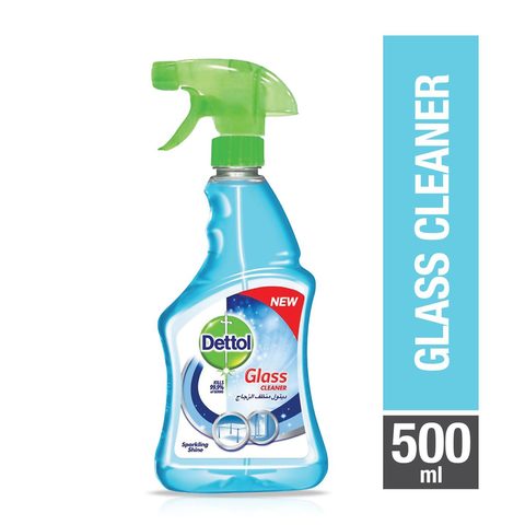 DETTOL GLASS CLEANER 500ML