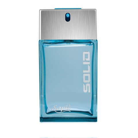 Buy Sapil Solid Eau De Toilette Blue 100ml Online - Shop Beauty ...