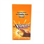 Buy Quanta Yonkers Peanut Power Chocolate 35g x12 in Kuwait